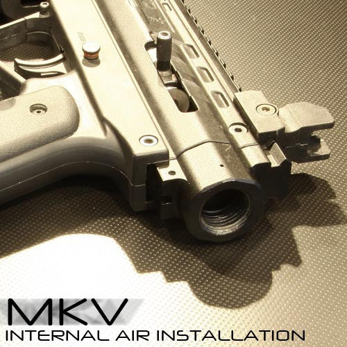 MKV Internal Air-Through Upgrade Kit