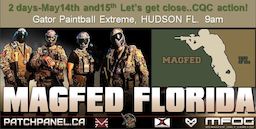 Magfed FL 14 (2016 May 14 to 2016 May 16)