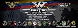 Milsim Columbia (2016 July 02 to 2016 July 03)