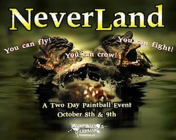 Neverland (2016 October 08 to 09)