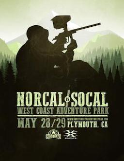 NorCal vs SoCal (2016 May 28 to 2016 may 30)