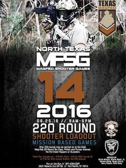 North TX MFSG (2016 June 25)
