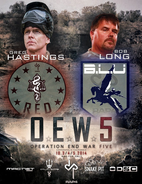 Greg Hastings - Bob Long - OEW5