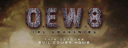 OEW8 (2017 Oct 21-22)