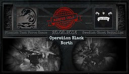 OP: Black North (2016 August 20 to 2016 August 21)