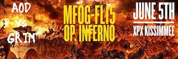 OP: Inferno (2016 June 05 to 2016 June 06)