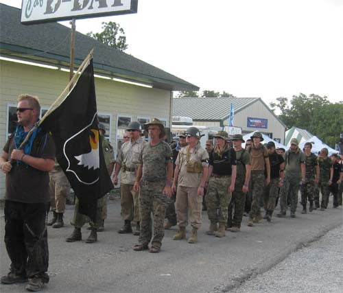 RAP4 Post Oklahoma D-Day 2011 Tour