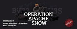 Operation Apache snow (2017 May 12-13)