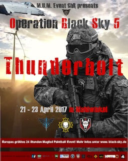Operation Black Sky 24h Magfed (2017 April 21-24)