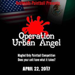 Operation Urban Angel (2017 April 22-23)