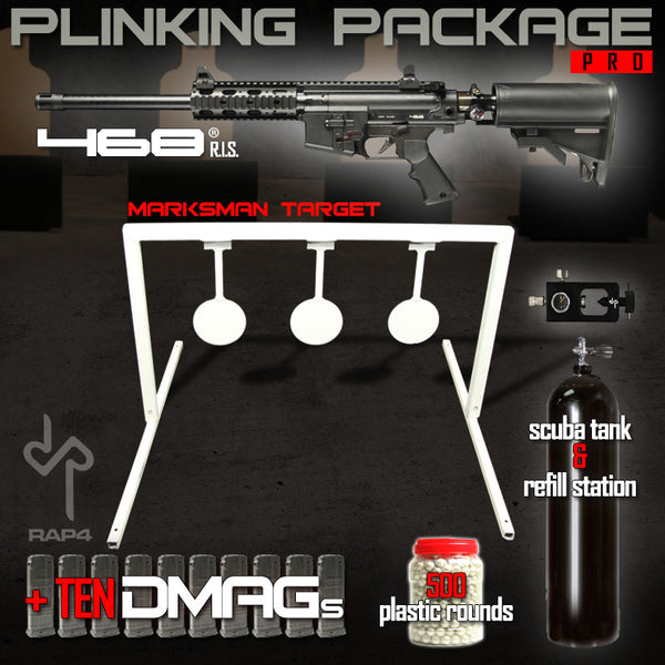 PLINKING TARGET & PACKAGE