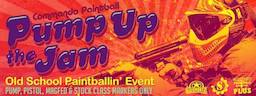 Pump up the Jam (2017 Sep 17)