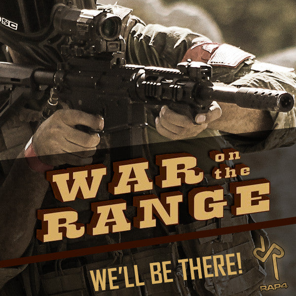 War On The Range