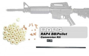 RAP4 BB/Pellet Airgun