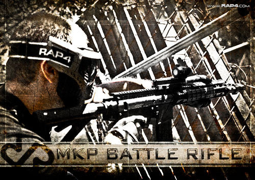 MKP Battle Rifle