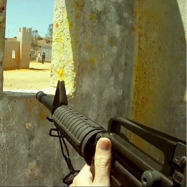 Ultimate Paintball War At Camp Pendleton