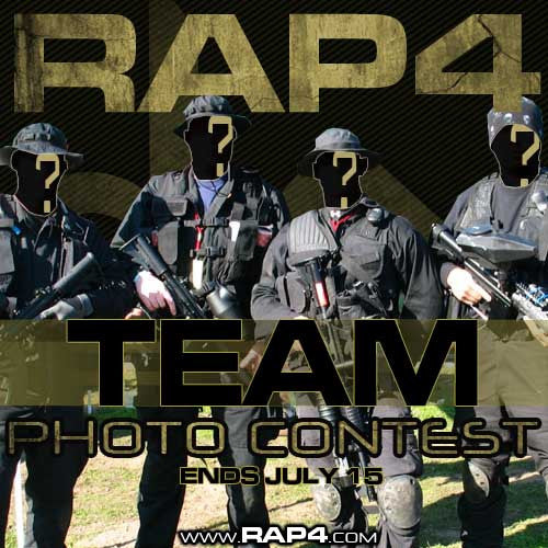 2012 TEAM PHOTO CONTEST