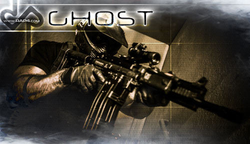 MK5 Ghost Magazine Fed Paintball Gun