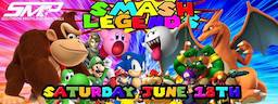 Smash Legends (2016 June 18 to 2016 June 19)