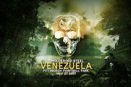 Smoldering Steel: Venezuela (2017 May 27)