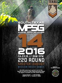 South TX MFSG 14 (2016 April23 to 2016 April24)