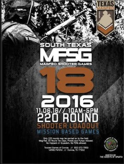 South Texas MFSG-18 (2016  November 05 10 06)