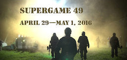 Supergame (2016 April 30 to 2016 May 02)