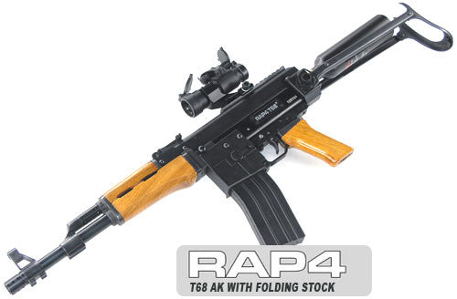 Firestorm T68 AK47 Paintball Gun