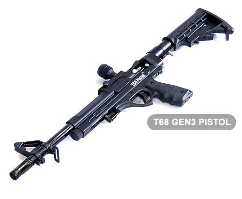 T68 Generation 3 Paintball Gun