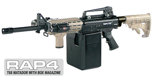 VIDEO: Team Lock Down Terrorize The Field With 250 Rounds Box Mag