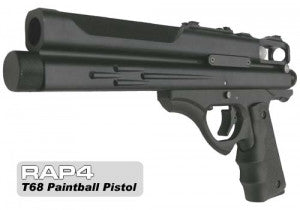 T68 Pistol Maintenance Video (How to)