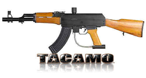 Tacamo's AK47 - Just How You Like It!