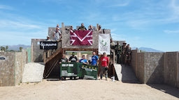 Tactical Paintball League (TPL) 2016/17 Season (2016 Oct 30 to 31)