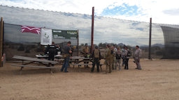 Tactical Paintball League (TPL) GAME THREE 2016/17 Season (2016 Dec 18)