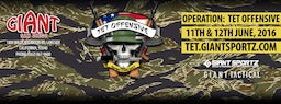 Tet Offensive (2016 June 11 to 2016 June 13)
