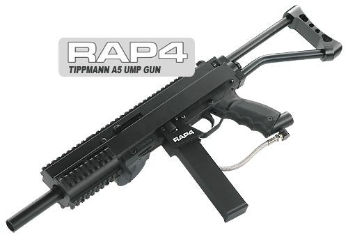 Make Your A5 into a UMP - In Seconds!