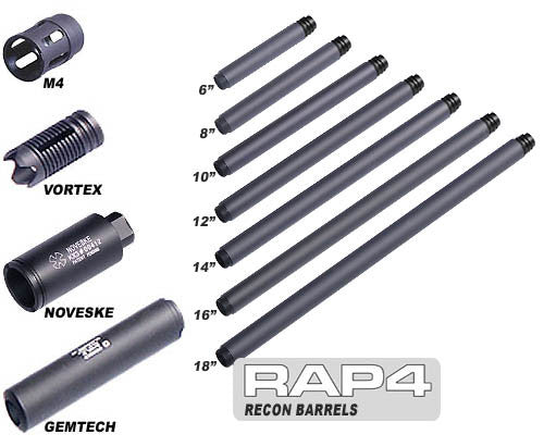 RAP4 Recon Rifled Barrel
