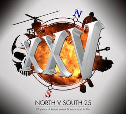 Warped North v South (2017 May 04-07)