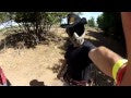 Western Scenario Paintball Game