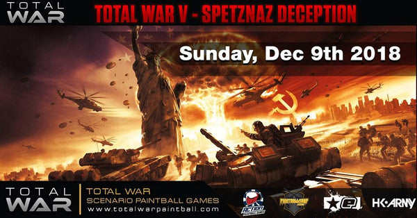 Total War V - Spetznaz Deception (2018 Dec 9)