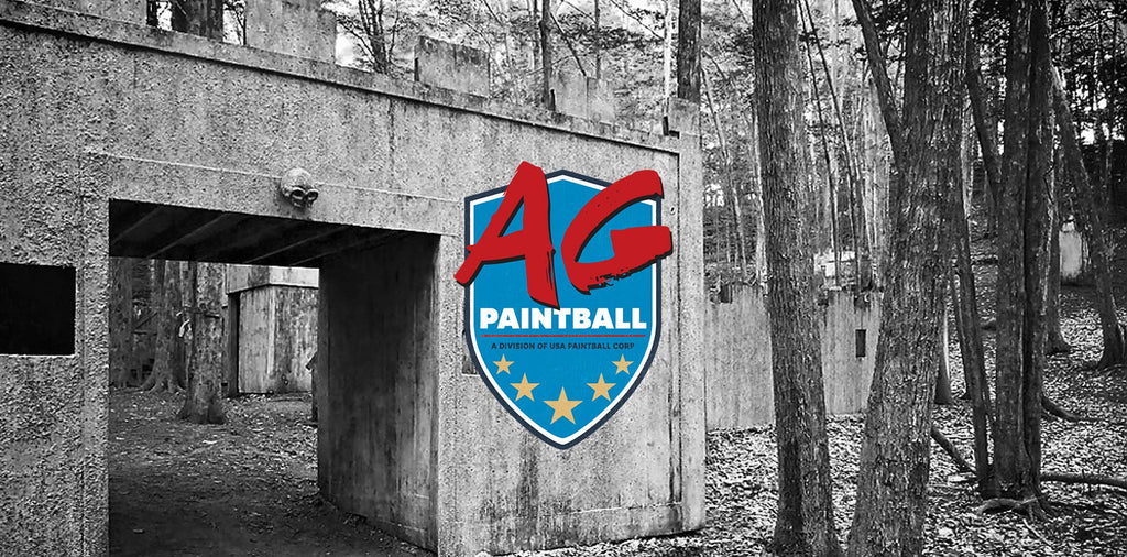 AG Paintball - 3 Man Event  (2018 July 22)
