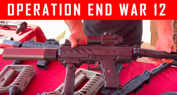 VIDEO: MCS products booth and Shooting Competition at Operation End War 12