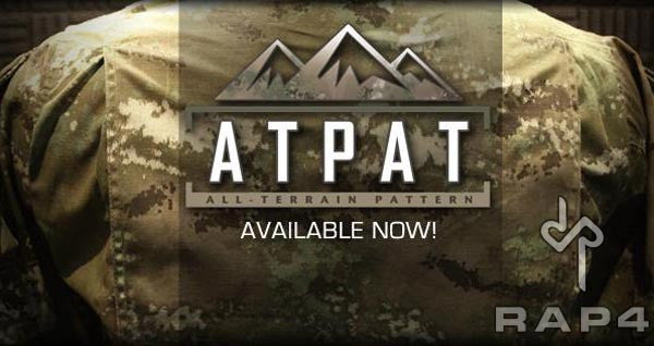 ATPAT - All Terrain Pattern