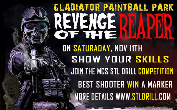 Reapers Revenge STL Drill Competition