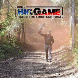 barcelona big game (2017 Oct 19-20)