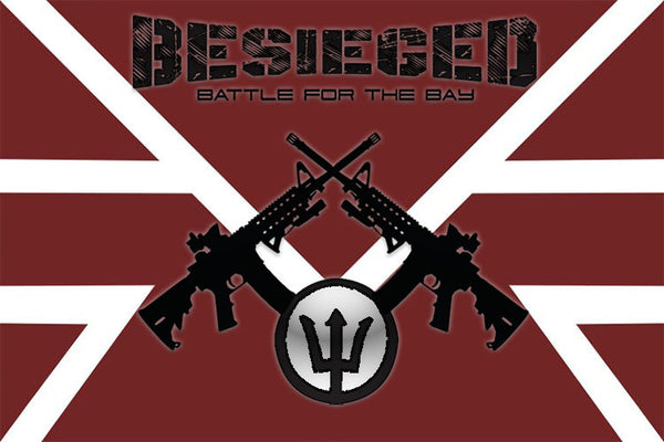 Besieged: Battle For the Bay 2016