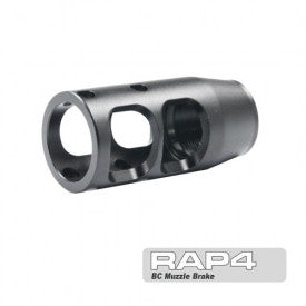 RAP4's Muzzle Brakes - Improve Your Performance, and Stand Out from the Crowd!