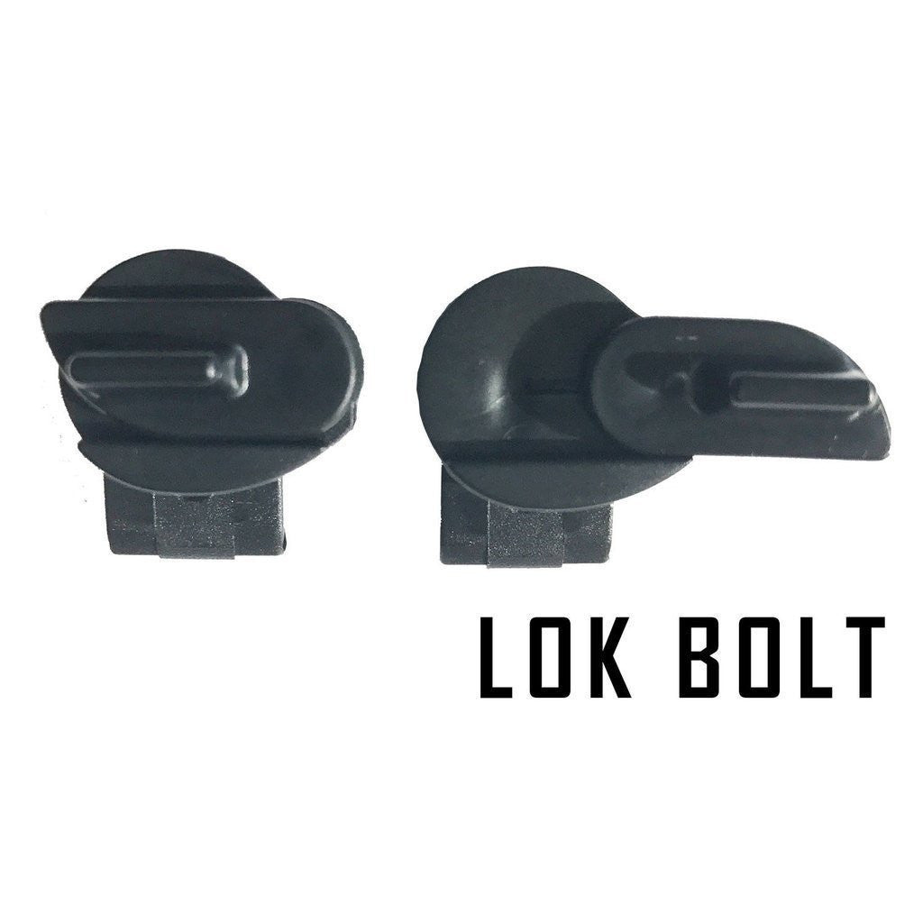 Lok Bolt for Tacamo Blizzard and Bolt are Here