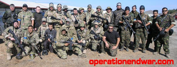 Operation End War: Game On This Weekend (Oct 1-2)