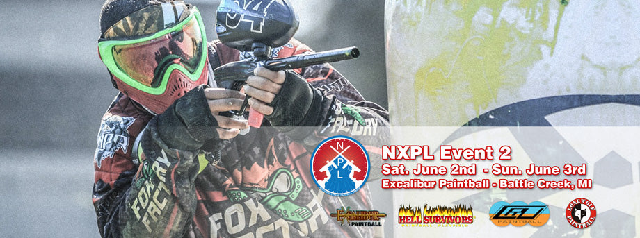 LONE WOLF PAINTBALL (2018 JUNE 2 )